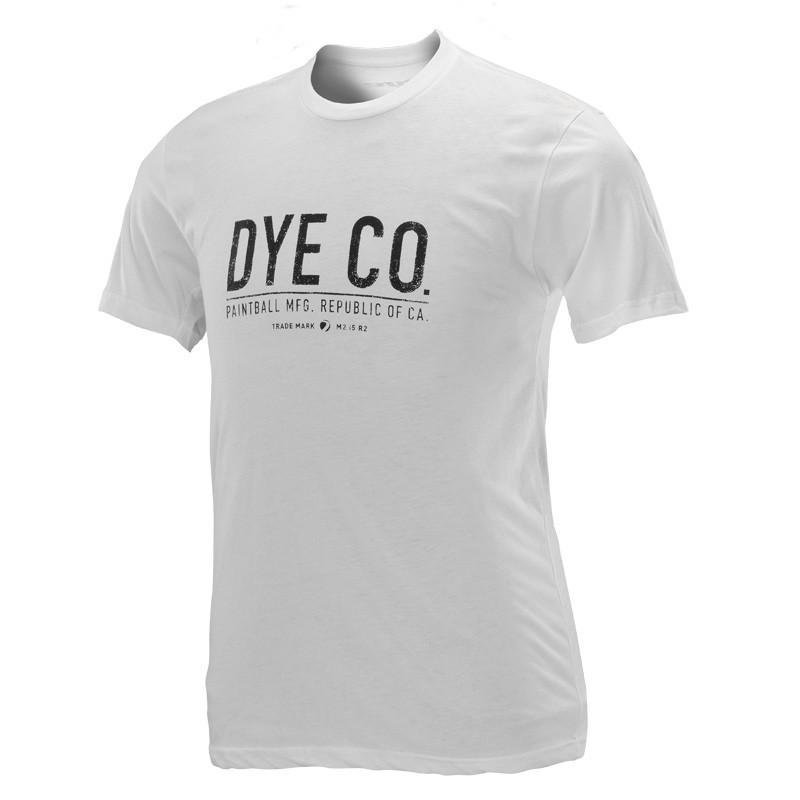 Dye T-Shirt Dye CO 2.0 - White - L