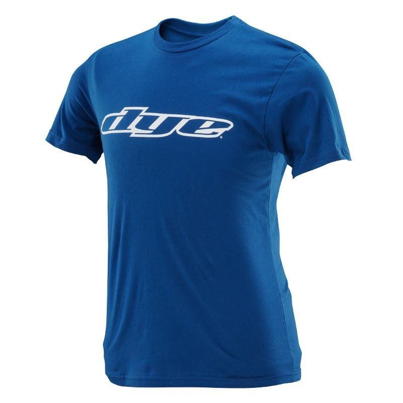 Dye T-Shirt Logo 2.0 - Blue - XL
