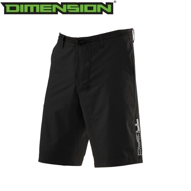 Dye UL Hybrid Shorts - Black - Size 38