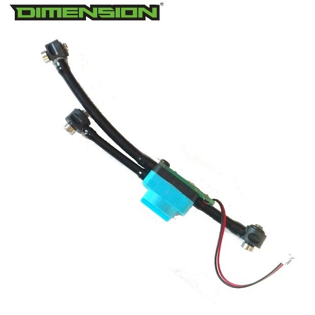 Dye Solenoid Valve Rize, Rize MaXXed, Rail 2011, Reflex Rail