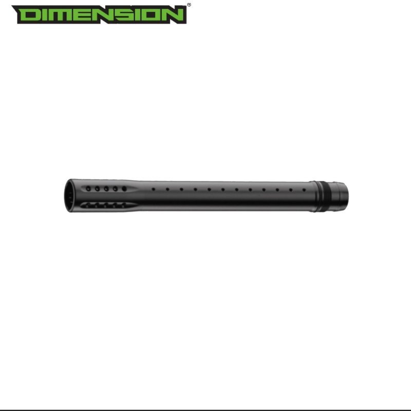 Dye Ultralite Barrel Tip - Black Dusted - 14&quot;
