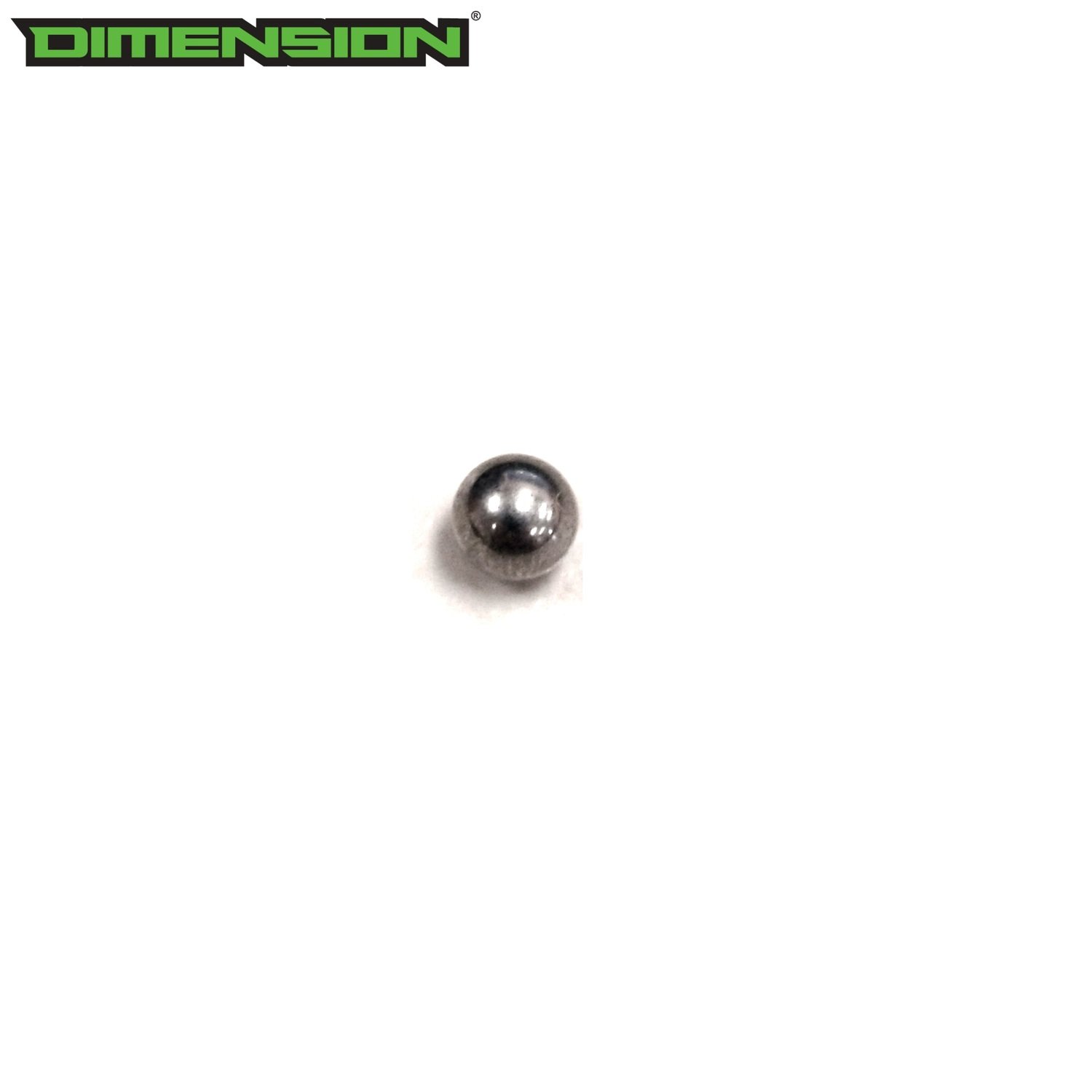 Field One / Bob Long G6R Pull Pin Ball Bearing .1875 Chrome Steel Ball