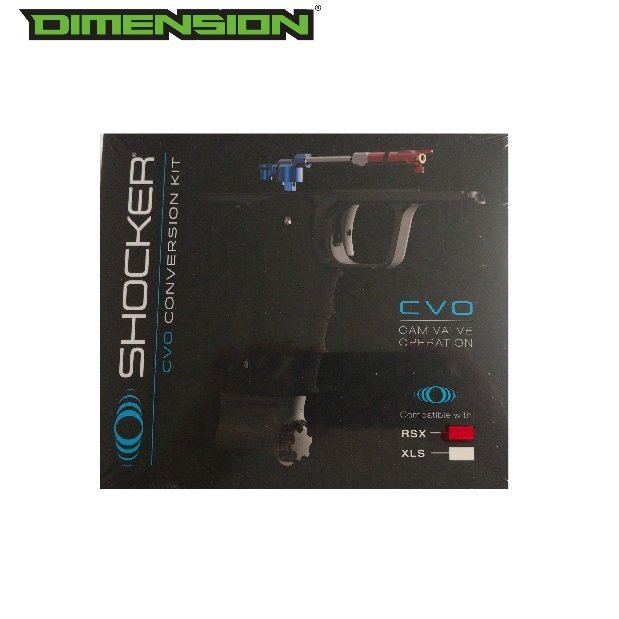 SP Shocker RSX CVO Mechanical Conversion Kit 