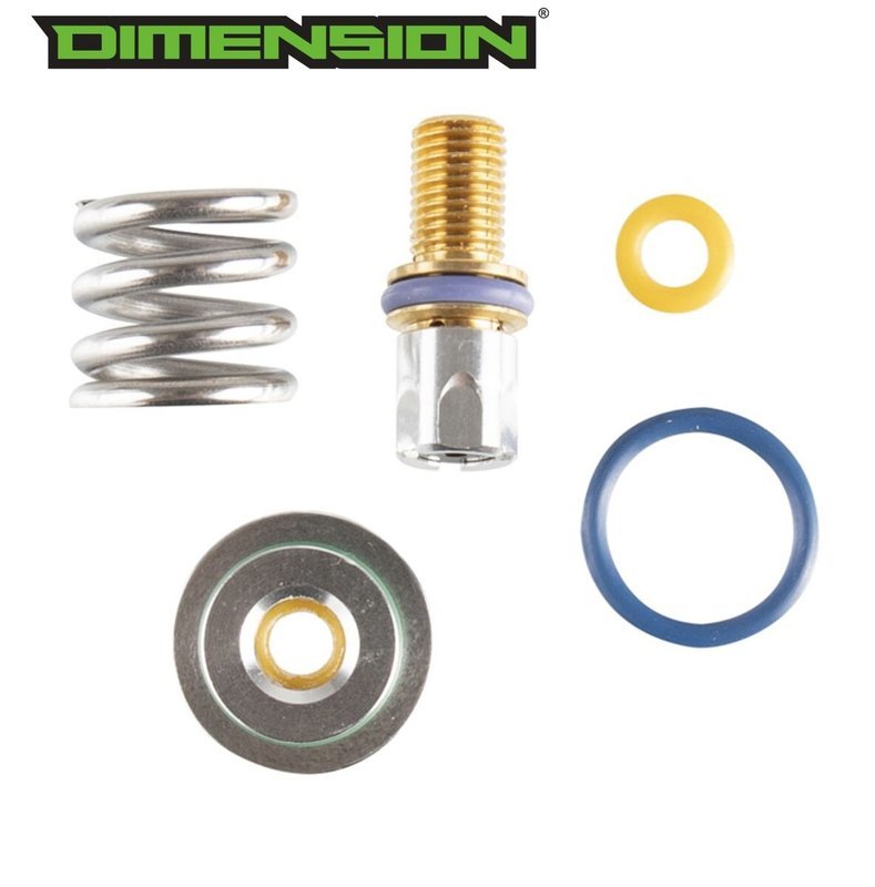 Dye DSR Repair H6 Rebuild Kit ( Factory Replacement Part )