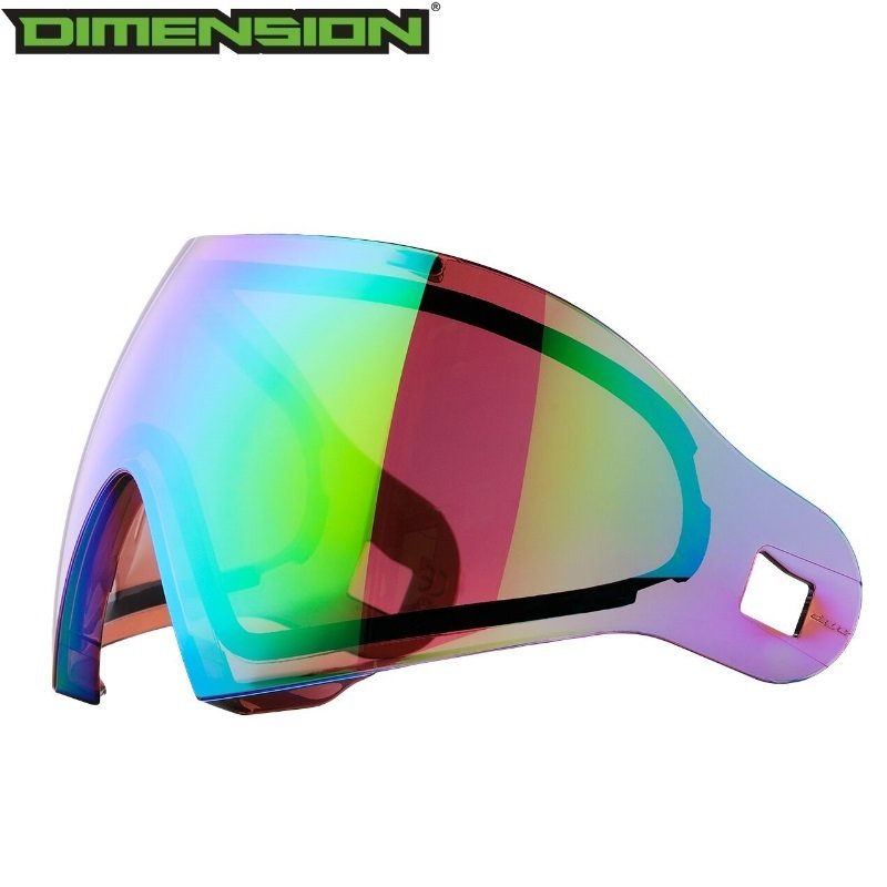 Dye I4/I5 Thermal Lens - DYEtanium Chameleon