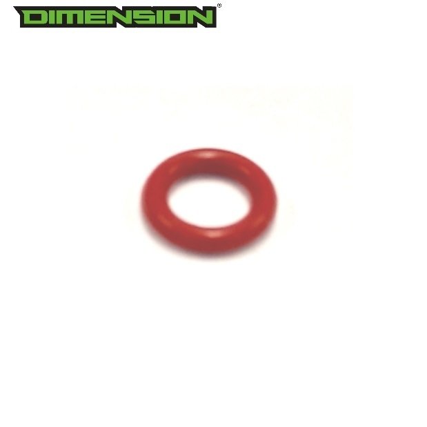 Empire Resurrection #53 O RING- 1MM X 3MM ID 70 RED BUNA #72487