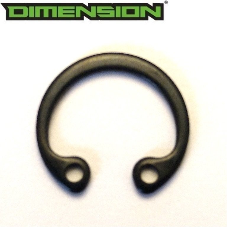 Empire Sniper #101 Retaining Ring Int .500 Bore  #72506