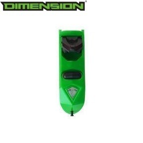 Virtue Spire 200 Back Plate Button Kit - Lime