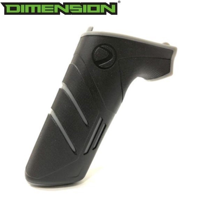 Dye DSR Foregrip - Grey - Paintball