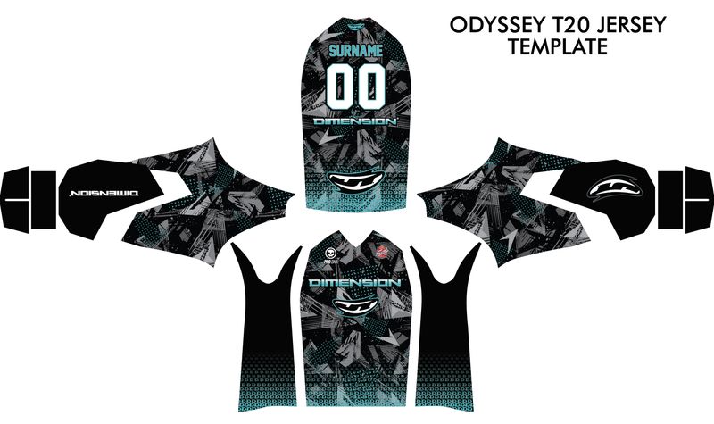 2026 Dimension Odyssey Jersey