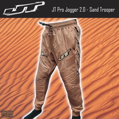 JT Pro Jogger 2.0 - Sand Trooper - Medium (DIMENSION LIMITED EDITION)