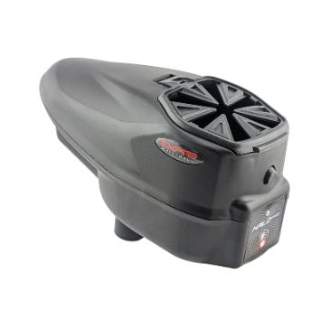 Empire Halo Pro Loader - Black