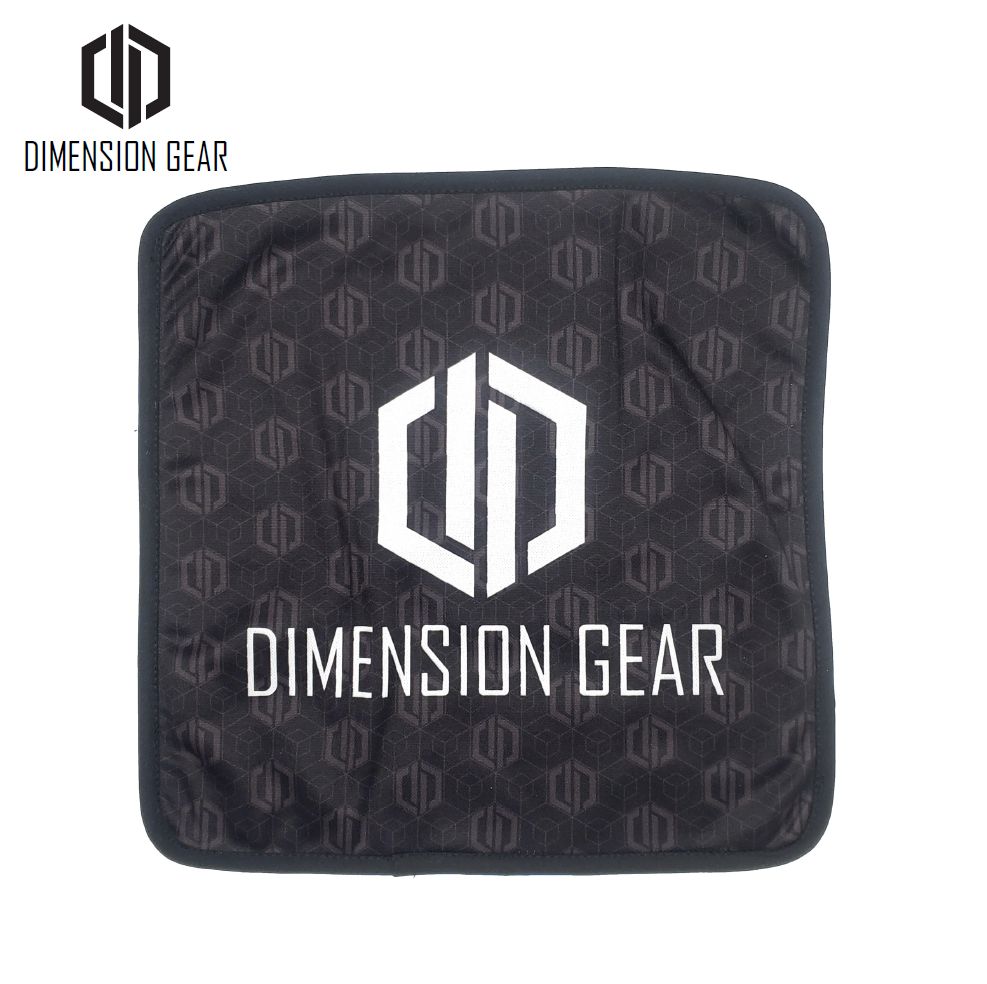 Dimension Gear Microfiber Cleaning Cloth