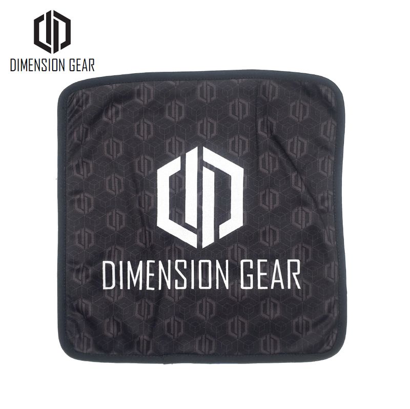 Dimension Gear Microfiber Cleaning Cloth