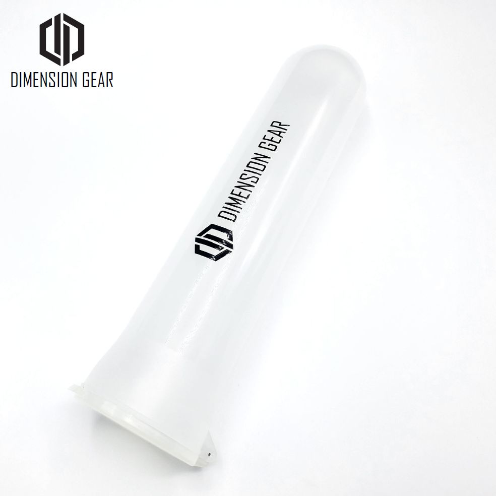 Dimension Gear 140 rd. Pod - Clear
