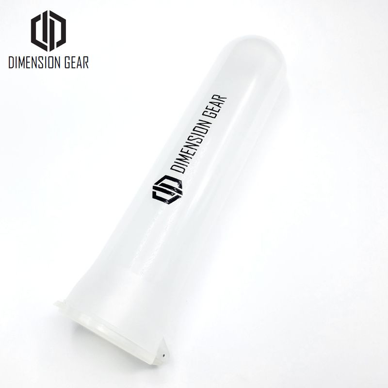 Dimension Gear 140 rd. Pod - Clear