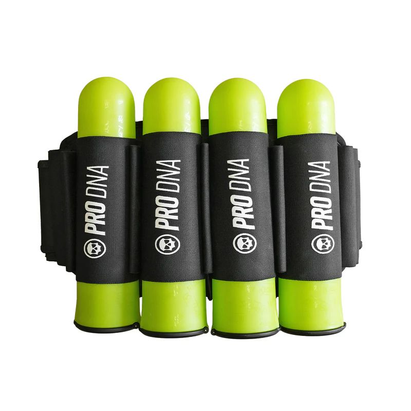 Infamous PRO DNA Sprint Pack - Black - 4+7