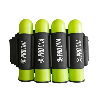 Infamous PRO DNA Sprint Pack - Black - 4+7
