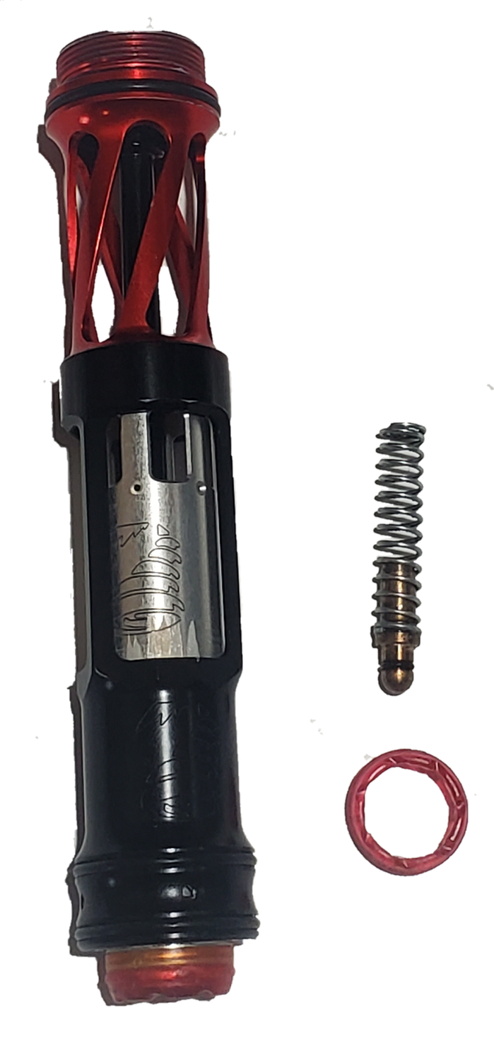 Used Twister Paintball Geo R5 Vortex Bolt