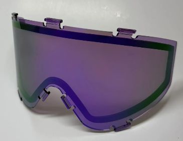 JT Spectra Lens Thermal - Purple Prizm