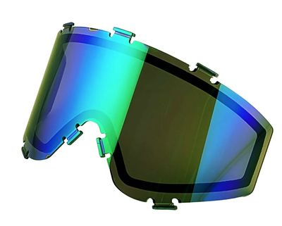 JT Spectra Lens Thermal - Green Mirror