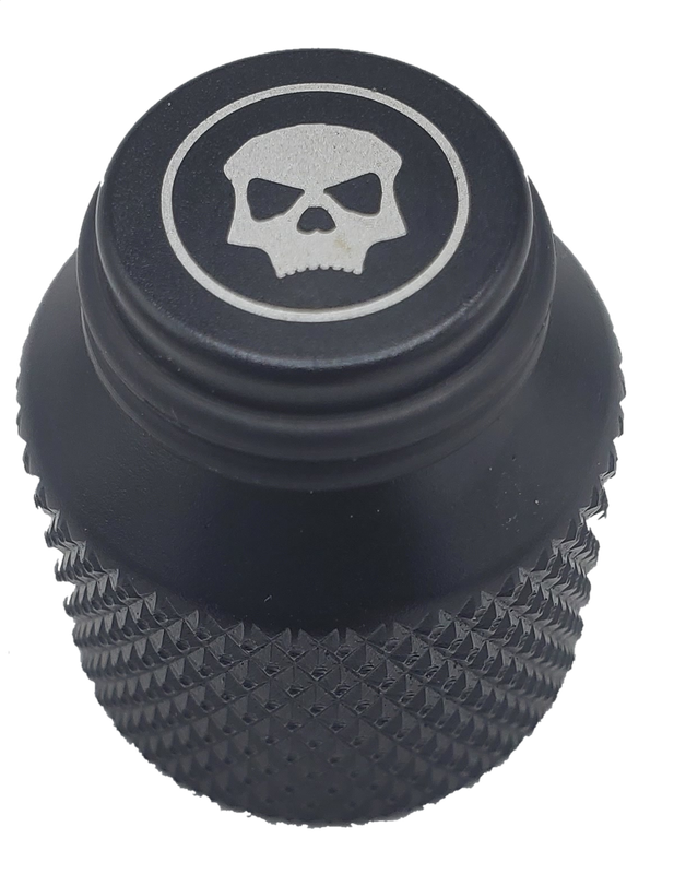 Used Infamous PRO DNA Thread Guard - Black