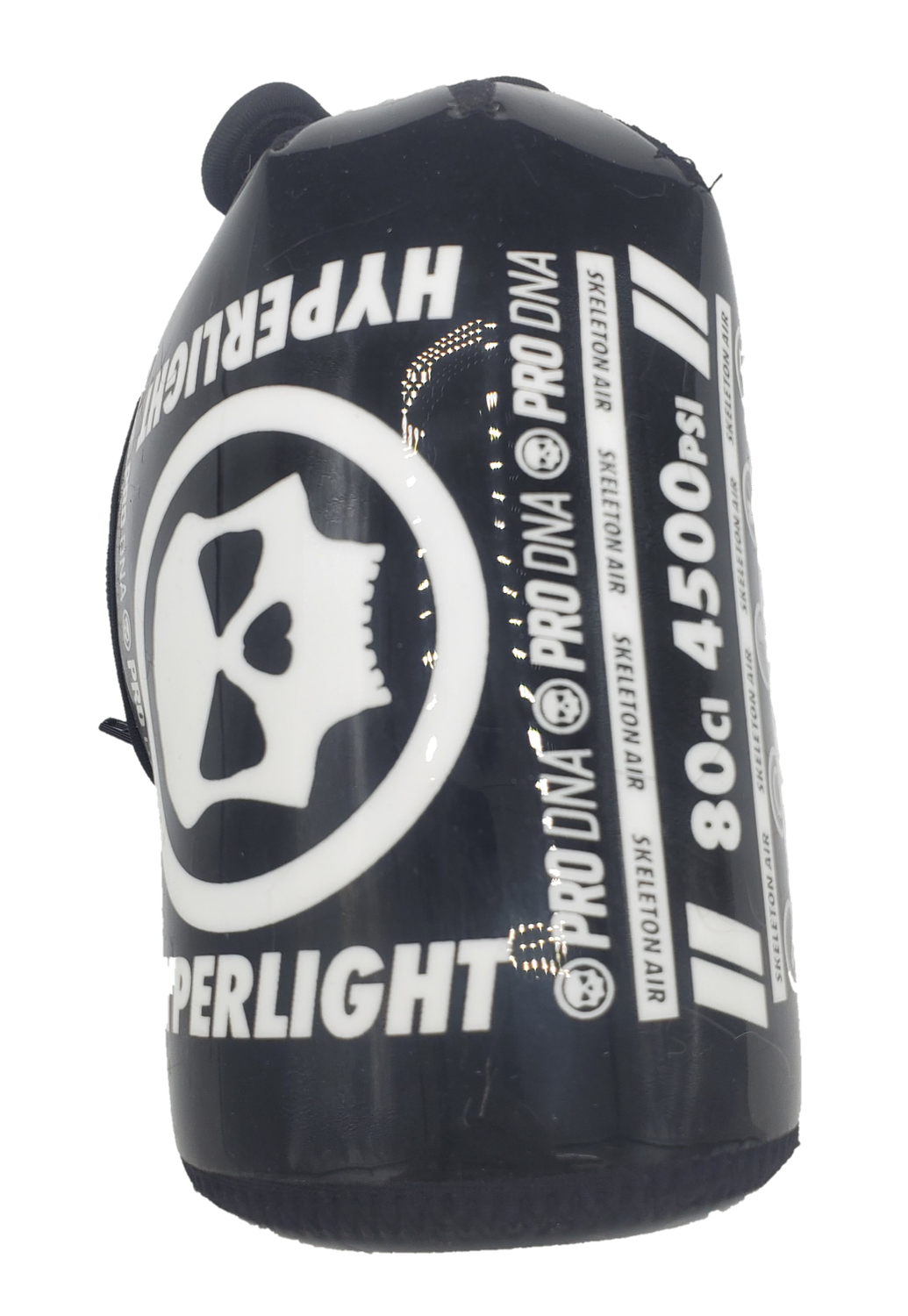 Used Infamous PRO DNA Shield Tank Cover - (Fits 68ci bottles)