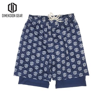 Dimension Gear Live-Dri Compression Short - Navy - 3XL