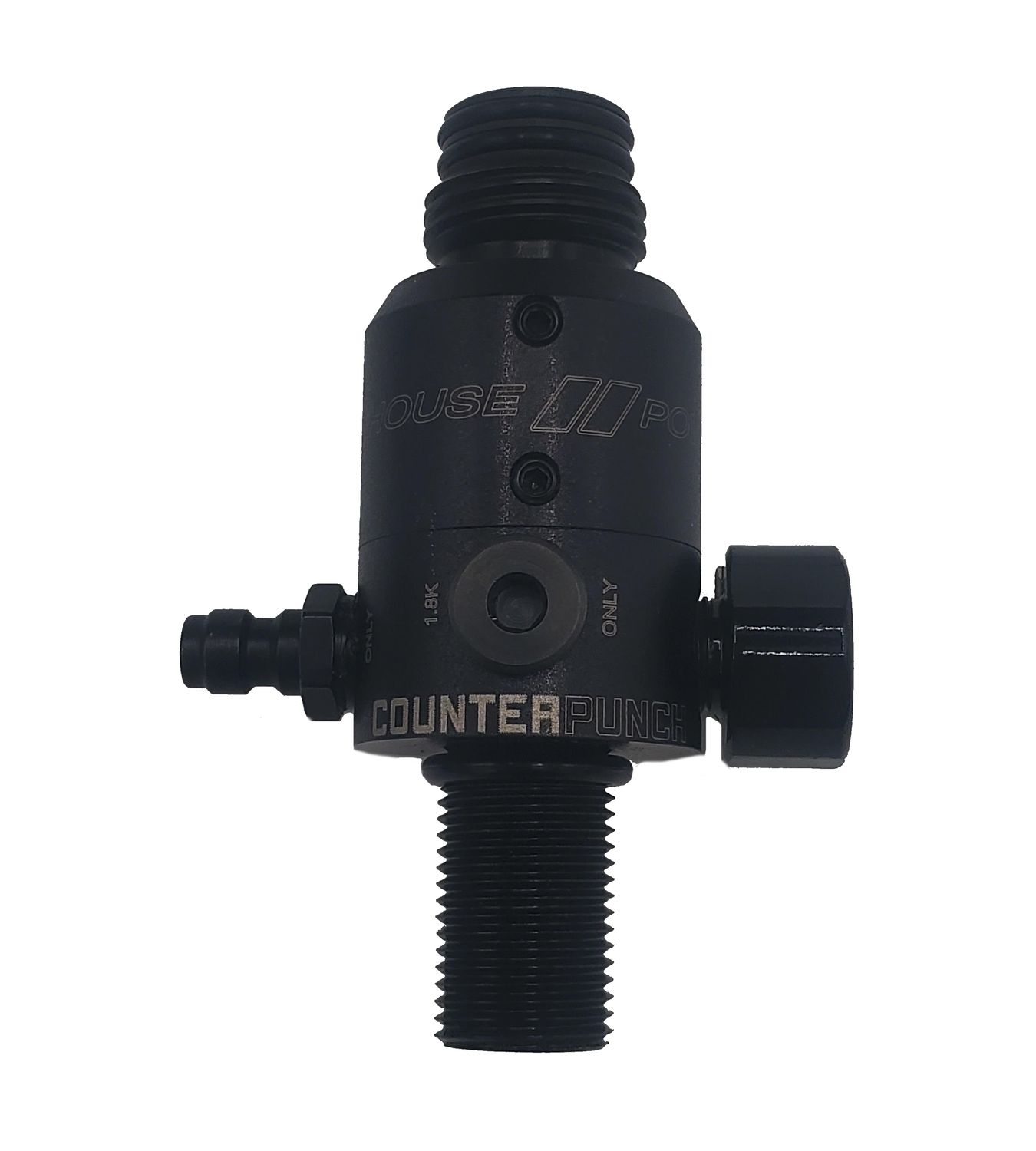 Powerhouse Counterpunch Regulator - Dust Blackout