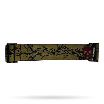Infamous Pro Dna - Goggle Strap - Thorns