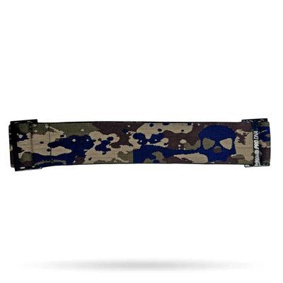 Infamous Pro Dna - Goggle Strap - Green Camo