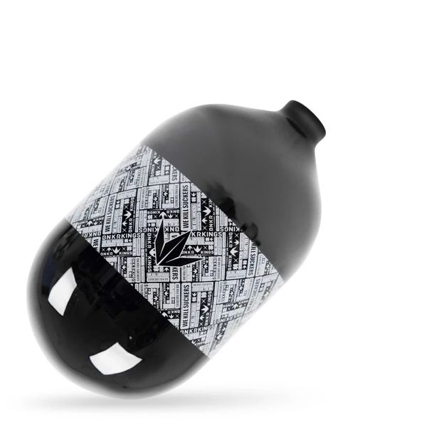Bunkerkings FN Lite Air (Bottle Only) - 60ci 4500psi - Black WKS