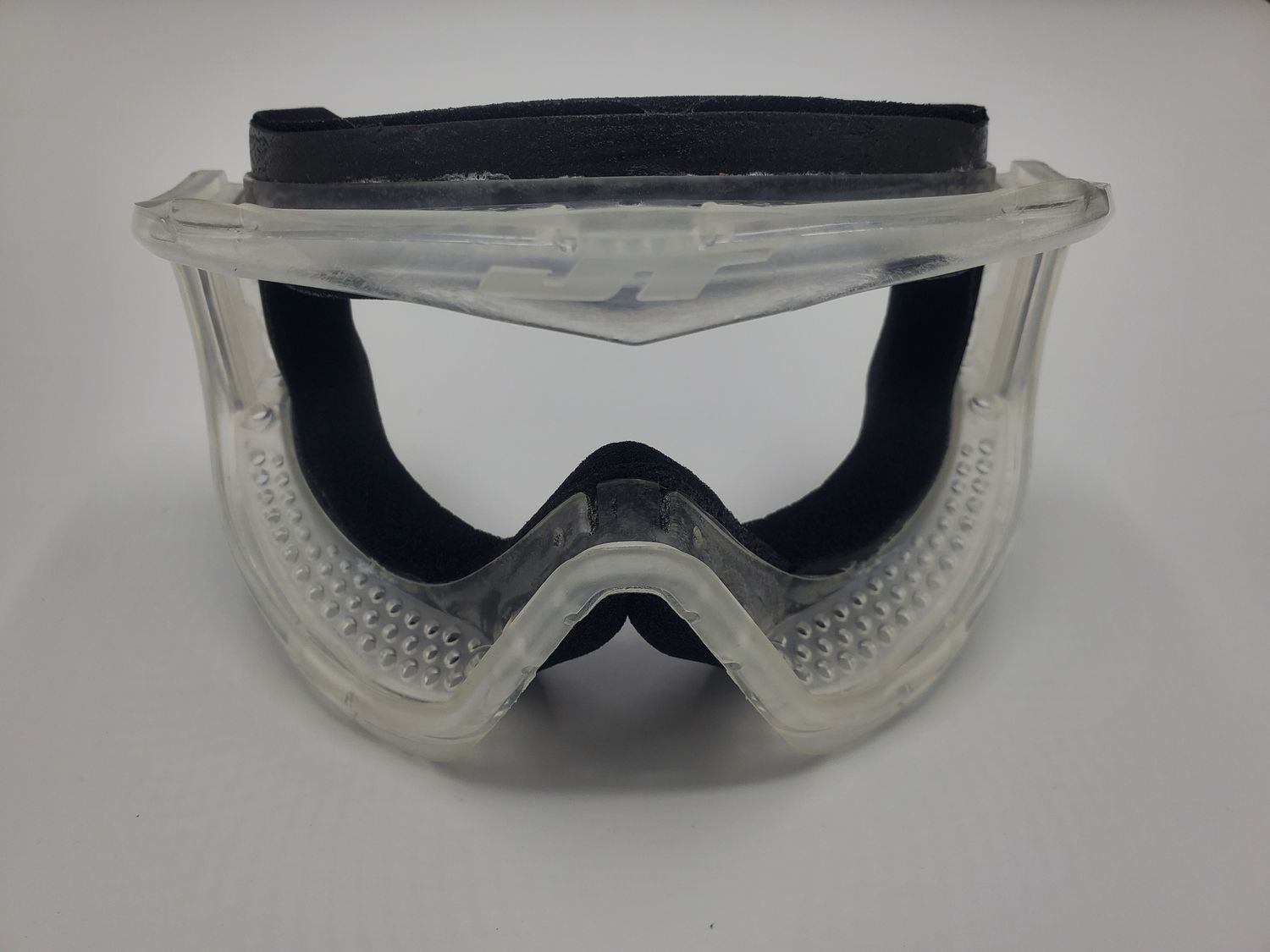 JT Proflex Frame - LE ICE Series Clear