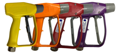 WaterBoss Spray Guns