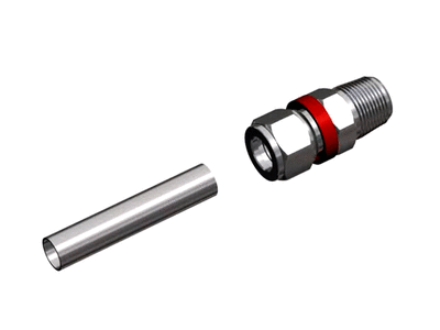 SUPERLOK SBVI210 SERIES BALL VALVE