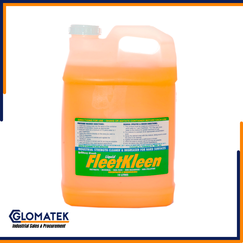 FleetKleen - Bio Cleaner & Degreaser - 5 Gallon