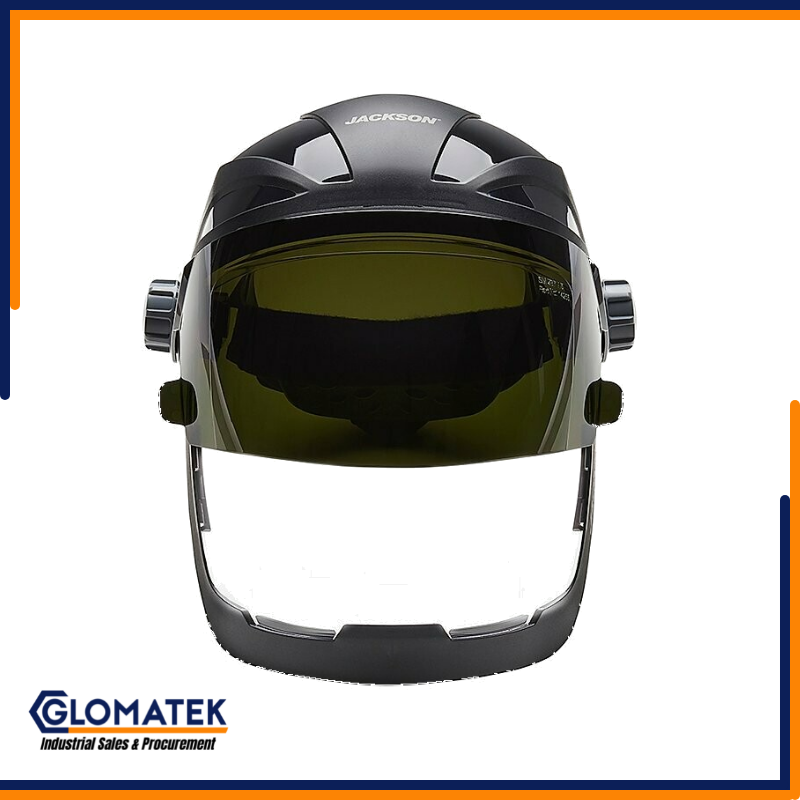 QUAD 500™ Premium Multi-Purpose Face Shield 14230 QUAD 500™ Premium Multi-Purpose Face Shield 14230