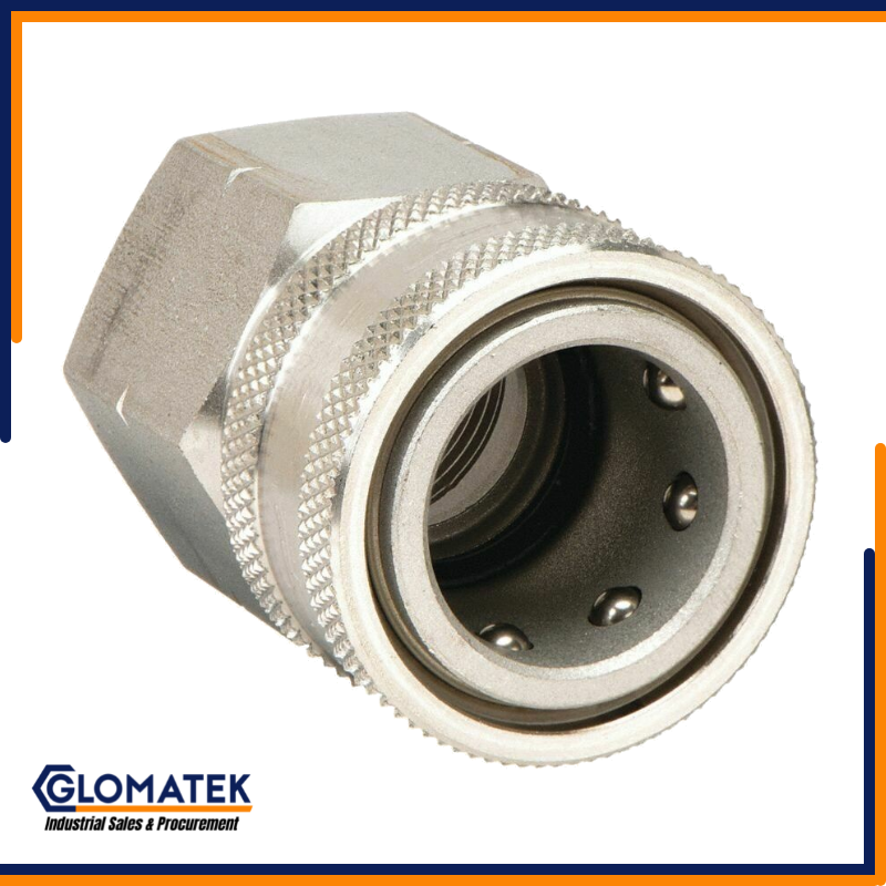 Quick Connect Parker SST-3 Quick Connect Parker SST-3