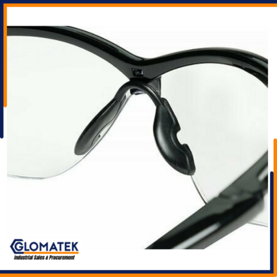 Safety Glasses - Clear - Box of 12