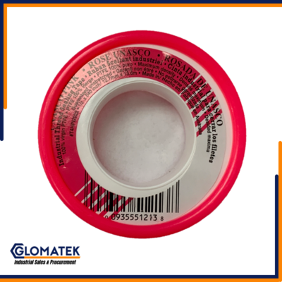 Unasco Thread Seal Tape API2022 - Packs of Qty - 10