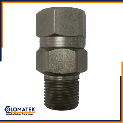 Live Swivel WB-3500-3/8-SS