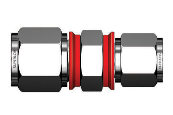 SUPERLOK SRUI SERIES REDUCING UNIONS SUPERLOK SRUI SERIES REDUCING UNIONS