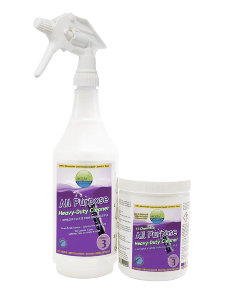 All Purpose Heavy Duty Cleaner