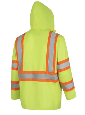 2-PIECE Lightweight Waterproof Suit
