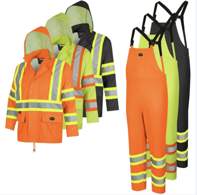 Personal Protection Equipment (PPE)