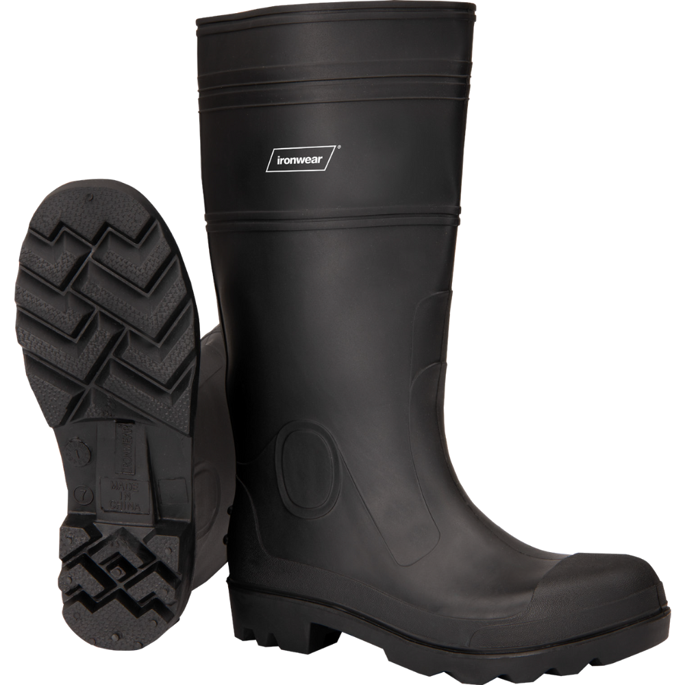 Ironwear PVC Boot #9252 - B Ironwear PVC Boot #9252 - B