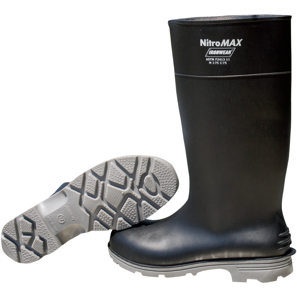 Ironwear Boots #9250 NitroMAX