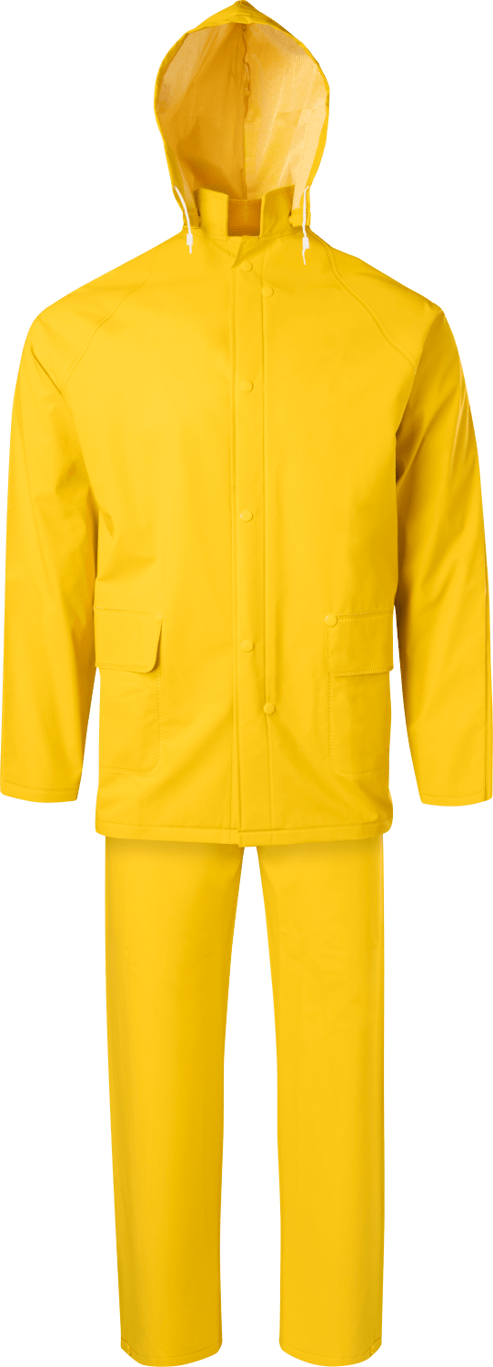 3 Piece Repel Rainwear 9202-Y-NF