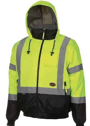 Pioneer Waterproof 2-in-1 Bomber Jacket