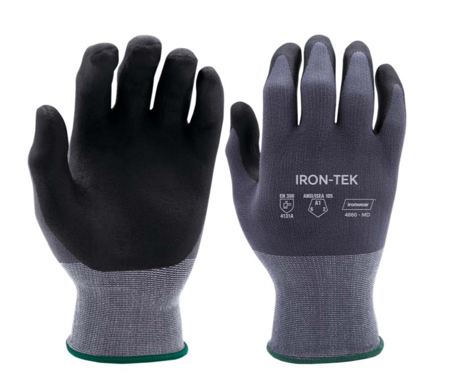 Etavirp Gloves 手袋 roa ENNOY everyone AH ROA Gloves (Black) – August